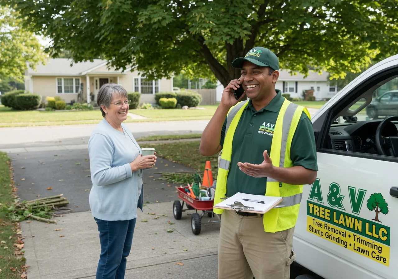 Tree Service Plainville, IN FAQs